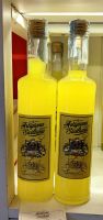 Typisch Sizilien, der Limoncello