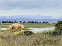 Landschaft im Naturschutzgebiet Vendicari