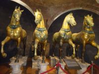Venedig: Markusdom: Quadriga