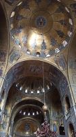 Venedig: im Markusdom
