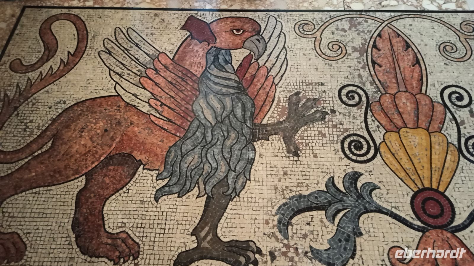 Venedig: im Markusdom