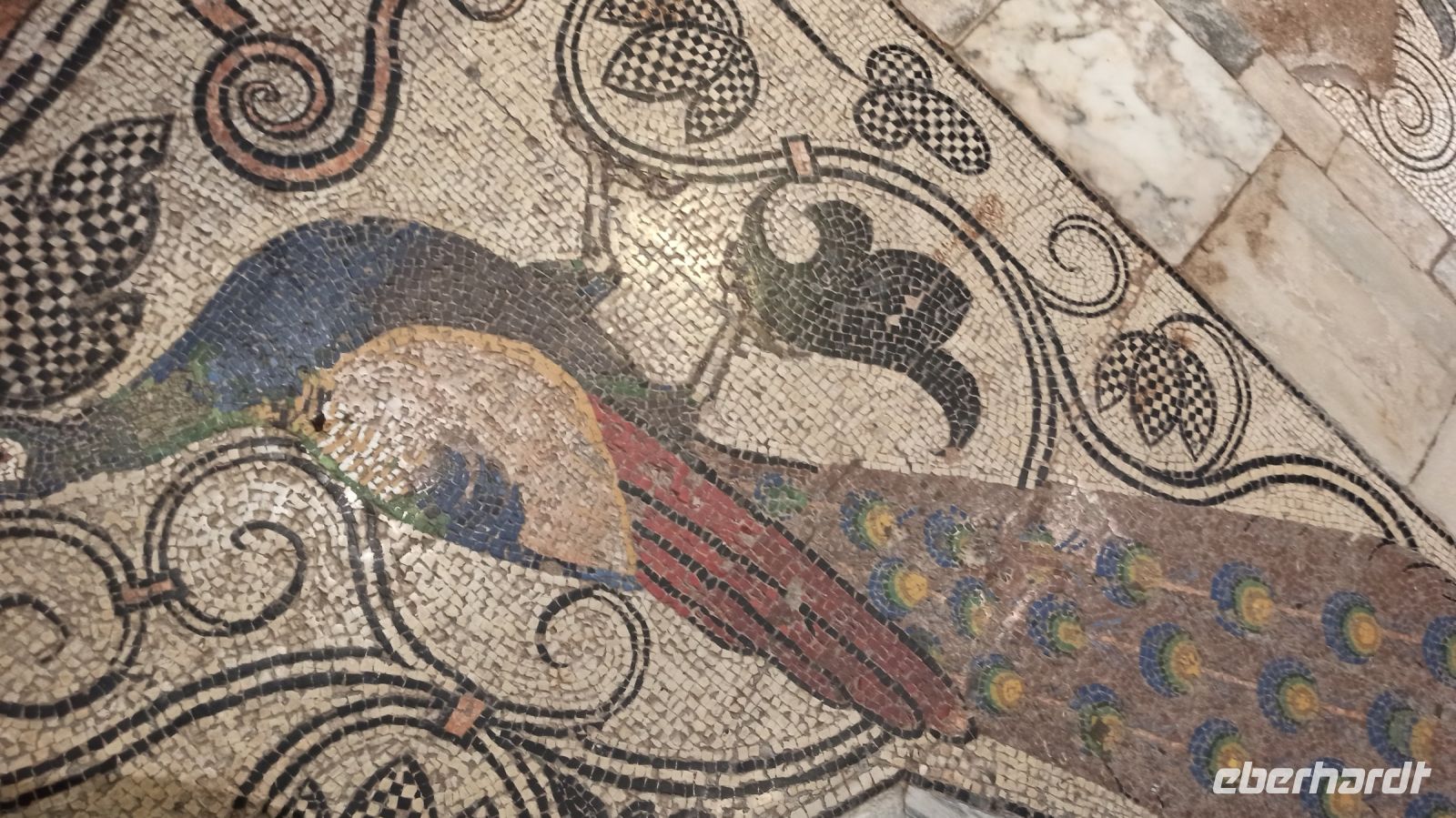 Venedig: im Markusdom