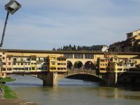 Florenz: Ponte Vecchio