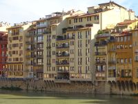 Florenz: Arno