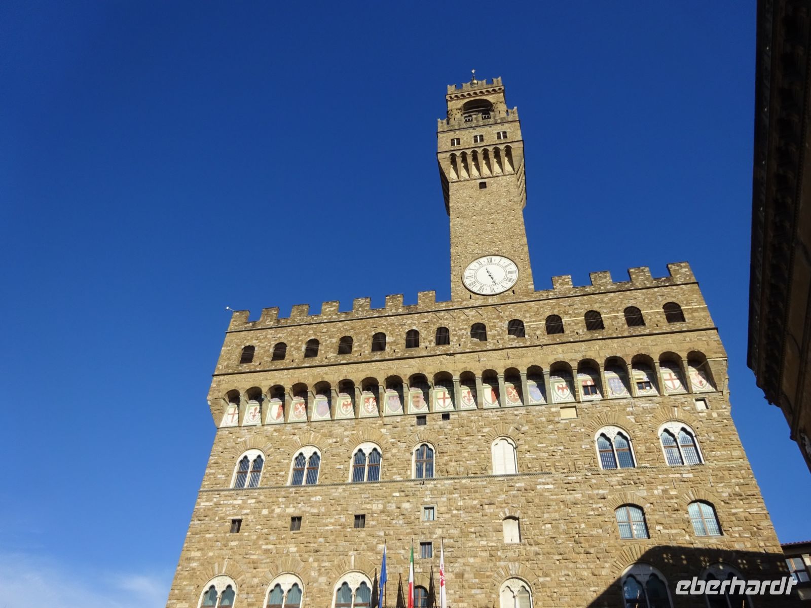 Florenz: Palazzo Vecchio