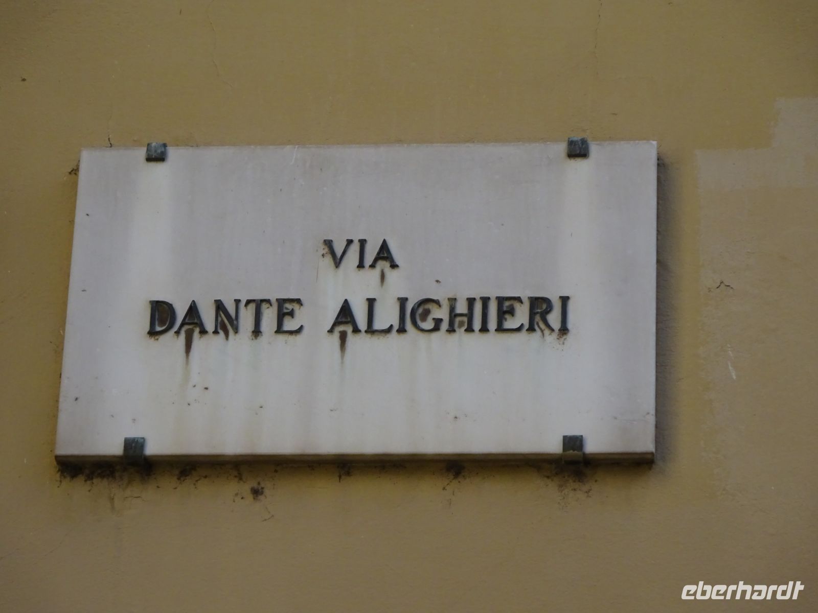 Florenz: Rundgang mit Angela