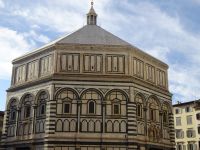 Florenz: Baptisterium