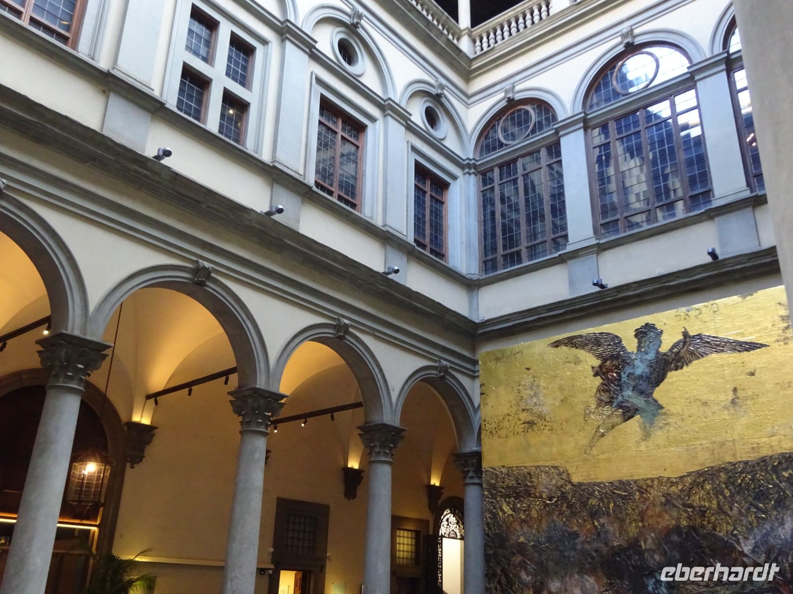 Florenz: Palazzo Strozzi