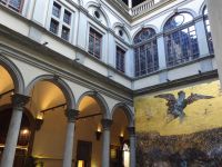 Florenz: Palazzo Strozzi