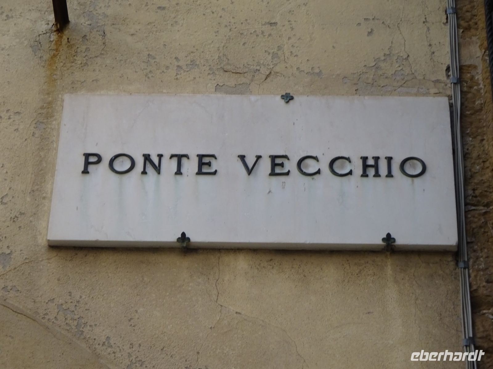 Florenz: Rundgang mit Angela