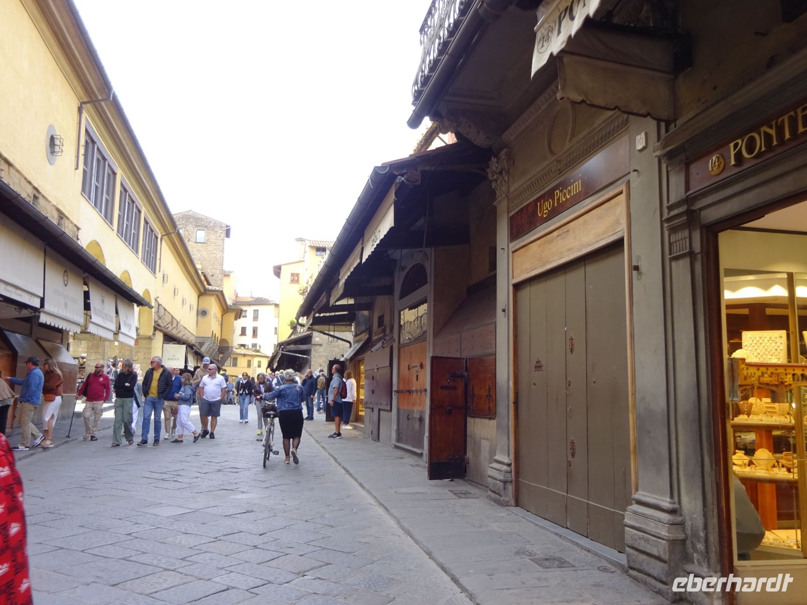 Florenz: Ponte Vecchio