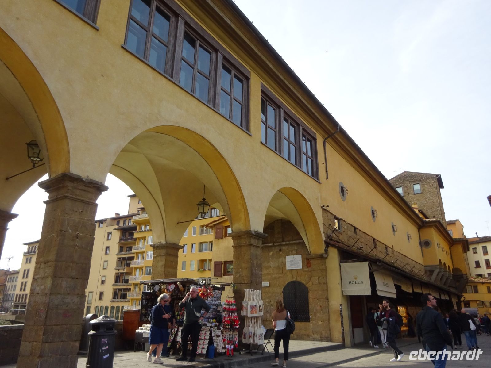 Florenz: Ponte Vecchio