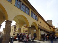 Florenz: Ponte Vecchio