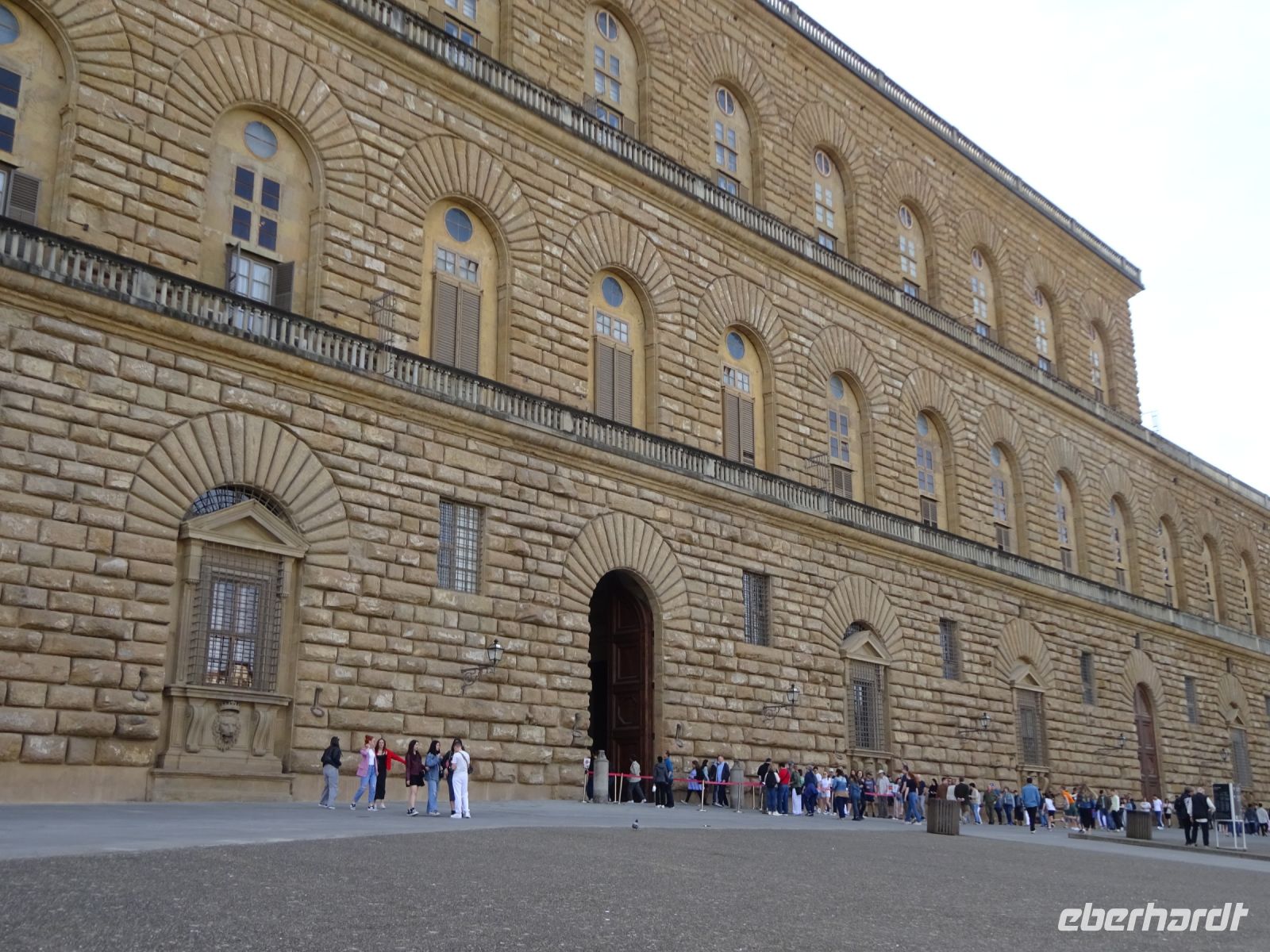 Florenz: Palazzo Pitti