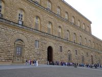 Florenz: Palazzo Pitti