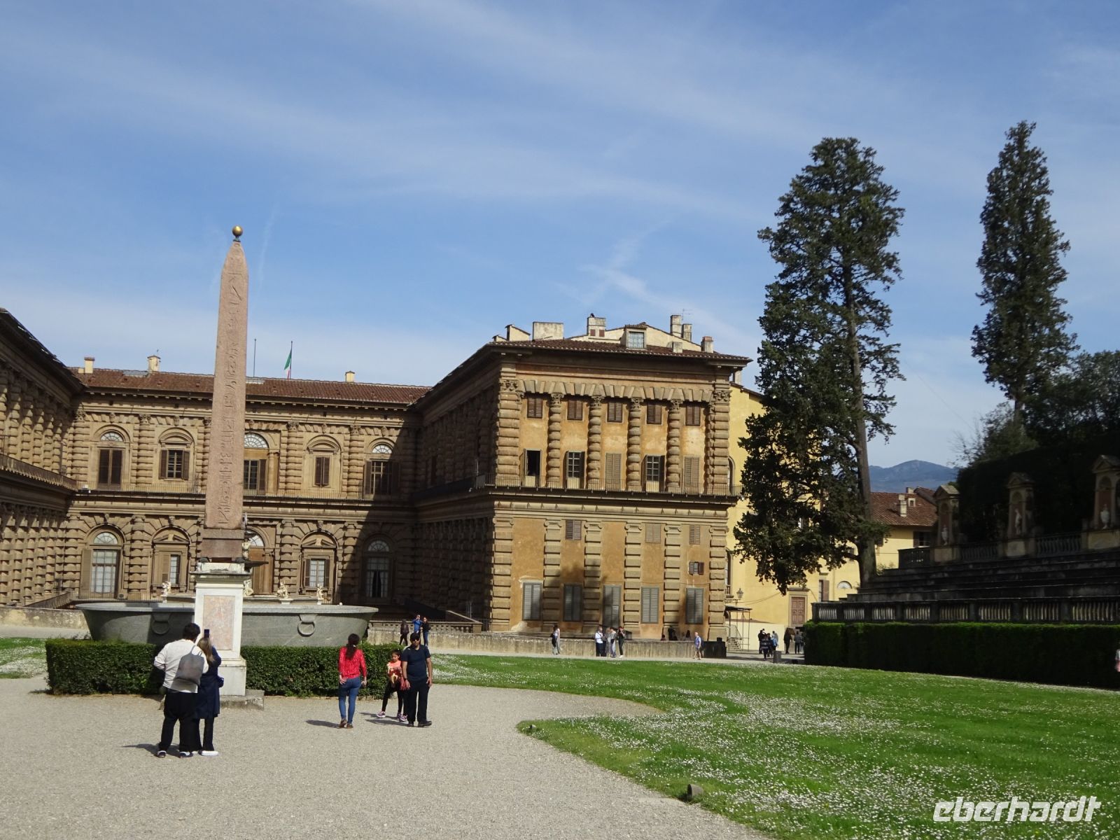 Florenz: Palazzo Pitti