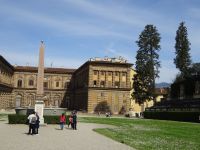 Florenz: Palazzo Pitti