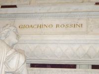 Florenz: in der Kirche Santa Croce