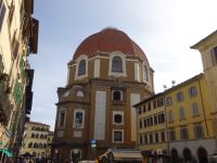 Florenz: Medici-Kapelle