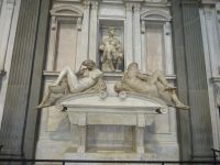 Florenz: im Museum der Medici-Kapelle