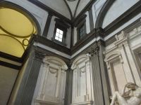 Florenz: im Museum der Medici-Kapelle