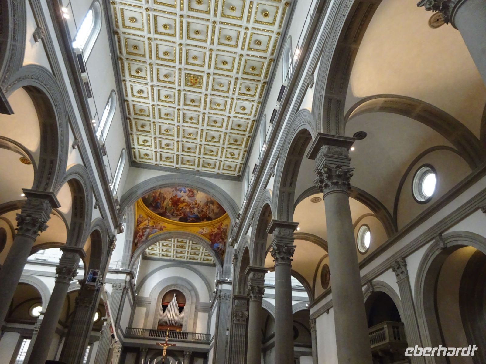 Florenz: Kirche San Lorenzo