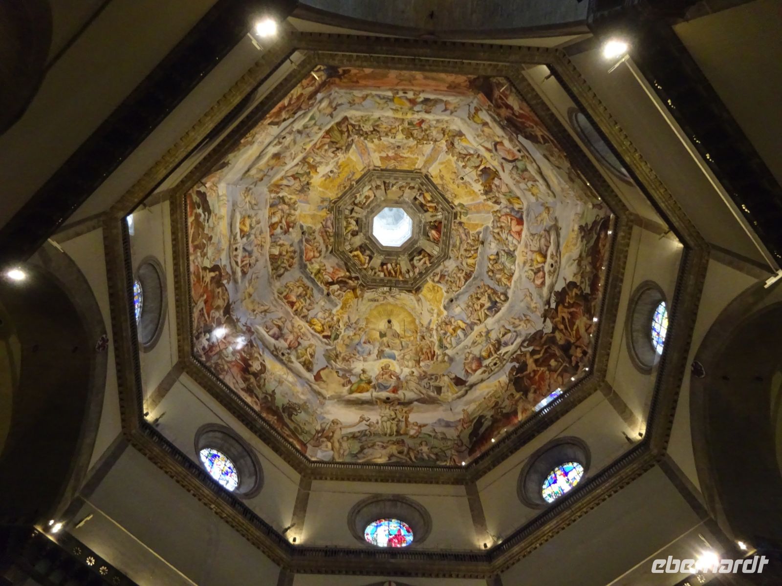 Florenz: im Dom Santa Maria del Fiore