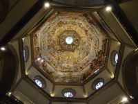 Florenz: im Dom Santa Maria del Fiore