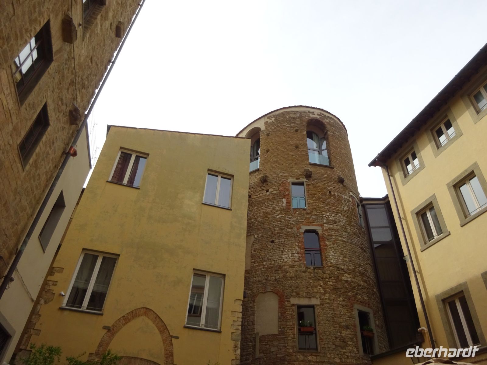 Florenz: Rundgang mit Angela