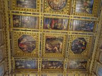 Florenz: im Palazzo Vecchio