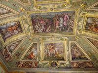 Florenz: im Palazzo Vecchio