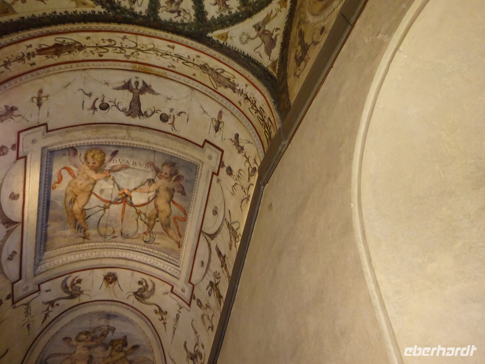 Florenz: im Palazzo Vecchio