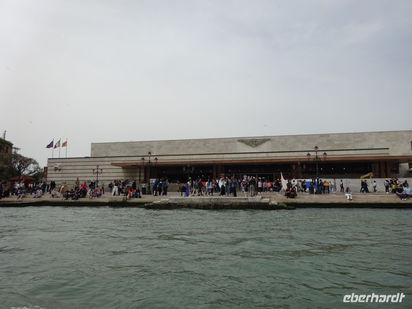 Venedig: Bahnhof