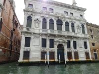 Venedig: Fahrt durch den Canal Grande