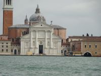 Venedig: Fahrt durch den Canal Grande