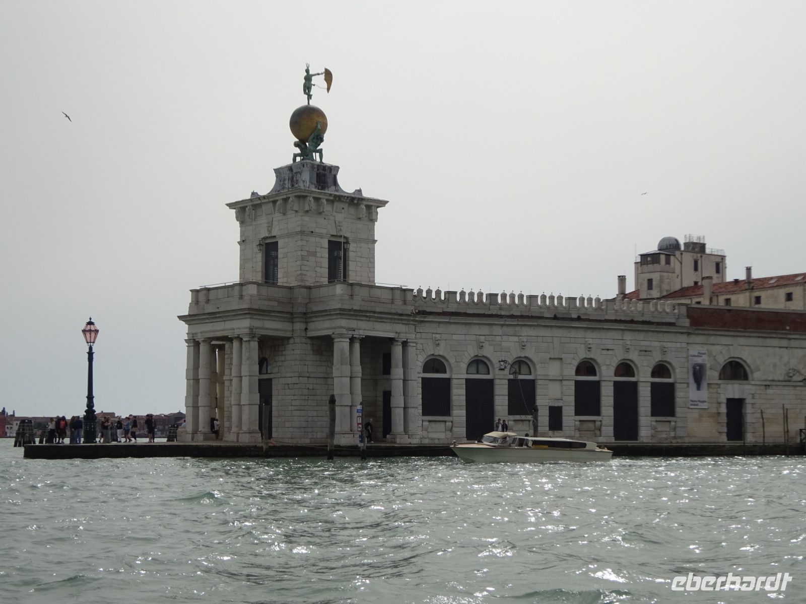 Venedig: Zollamt