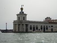 Venedig: Zollamt