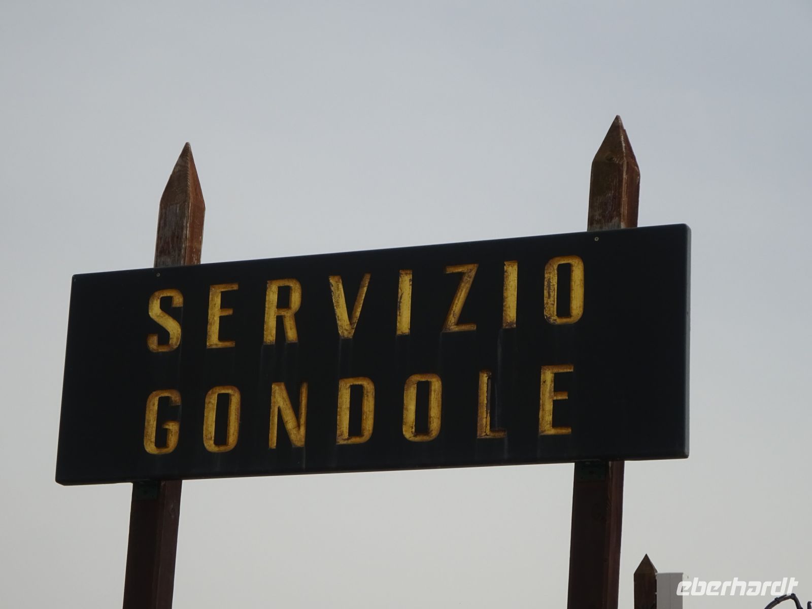 Venedig: Rundgang mit Cristina