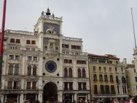 Venedig: Rundgang mit Cristina am Markusplatz