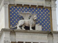 Venedig: Rundgang mit Cristina am Markusplatz