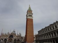 Venedig: Kampanile