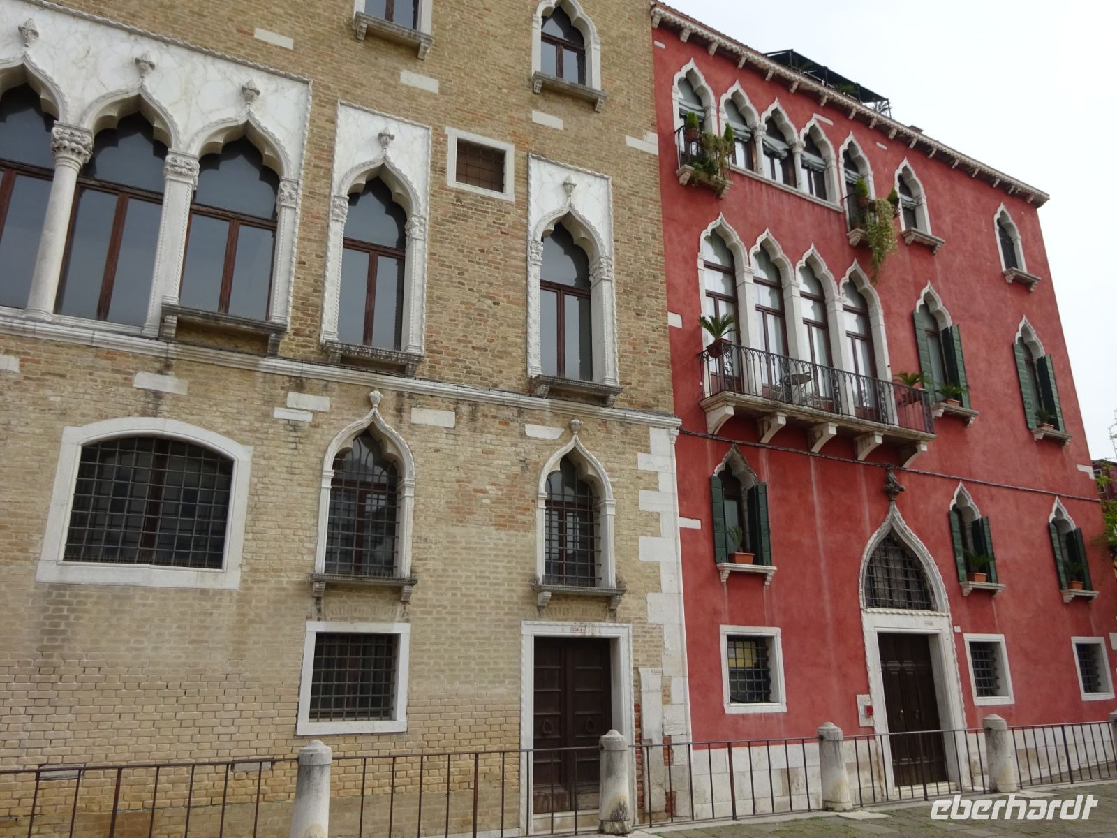 Venedig: Rundgang mit Cristina