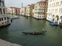 Venedig: unterwegs auf den Kanälen