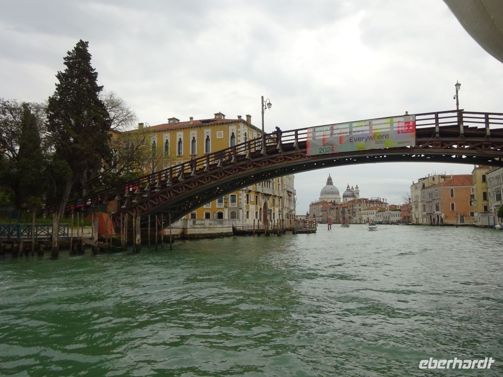 Venedig: unterwegs auf den Kanälen