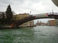 Venedig: unterwegs auf den Kanälen