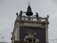 Venedig: Rundgang mit Cristina am Markusplatz