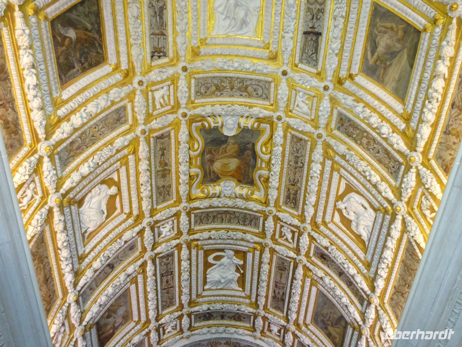 Venedig: Rundgang im Dogenpalast