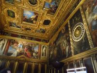 Venedig: Rundgang im Dogenpalast