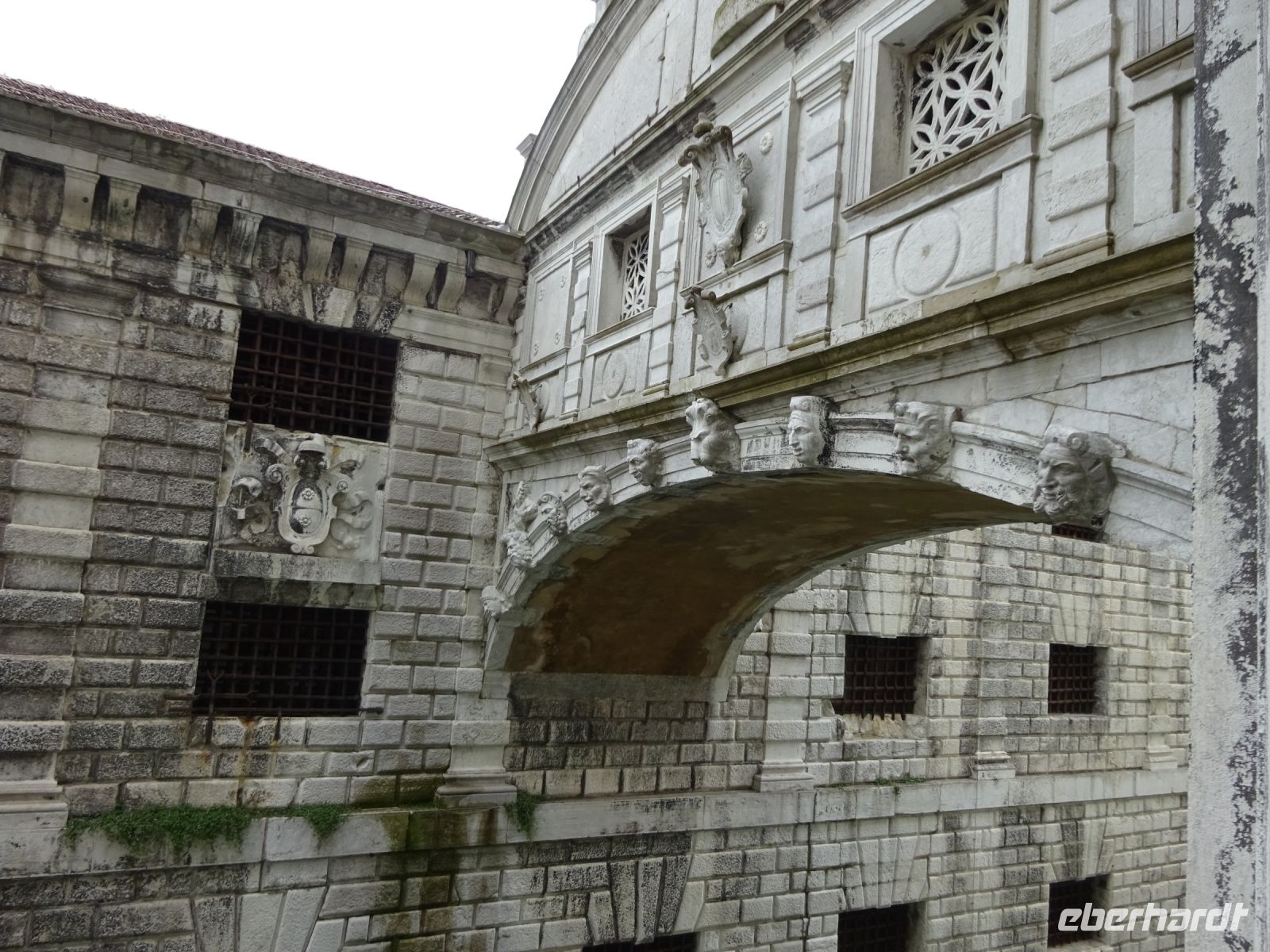 Venedig: Seufzerbrücke