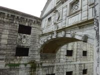 Venedig: Seufzerbrücke